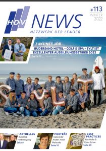 HDV News Nr. 113 erschienen im Winter 2022